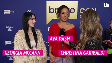 Next Gen NYC's Georgia McCann Teases 'Near Altercation' With Riley Burruss