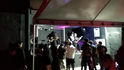 Metallica Cover - live in #díadelosmuertos  Fortaleza,brazil