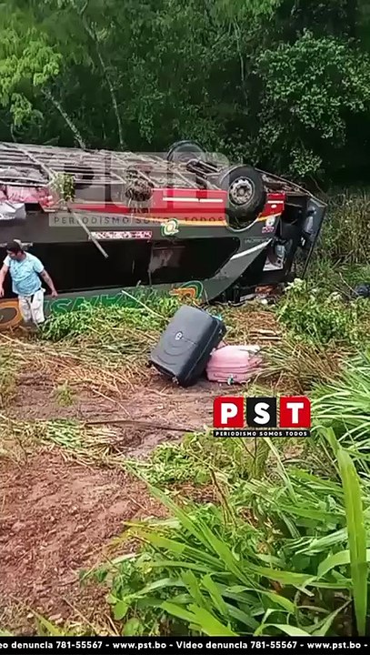 Accidente de tránsito