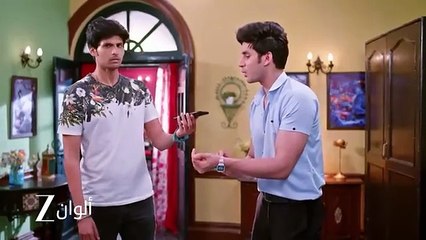 مسلسل حياة قلبي 7  احداث الحلقة38 راجفير يخطط لتخريب حفل شاوريا