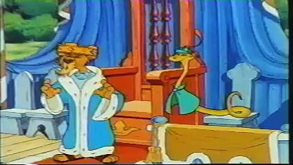 Robin Hood (1973) [1991 VHS]