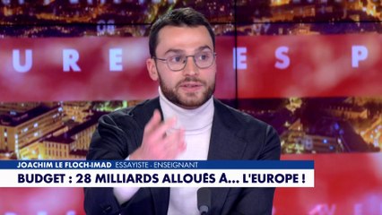 Joachim Le Floch-Imad : «Il faut faire entendre la voix de la France à Bruxelles»
