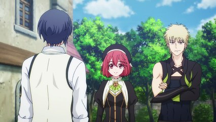 Mikata ga Yowasugite Hojo Mahou 07