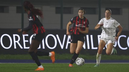 Como Women-Milan, Serie A Women 2025/26: gli highlights
