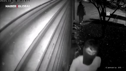 15 yaşındaki dört arkadaş, Ankara’da soyulmadık yer bırakmadı!