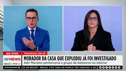 Explosão no Tatuapé: Nunes afirma que todos atingidos estão sendo atendidos