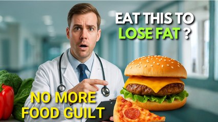 Top Obesity Doctor: No Food Is Off Limits for Weight Loss