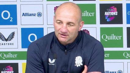 Angleterre - Borthwick : ''Ils ont fait preuve d'un grand sang-froid''