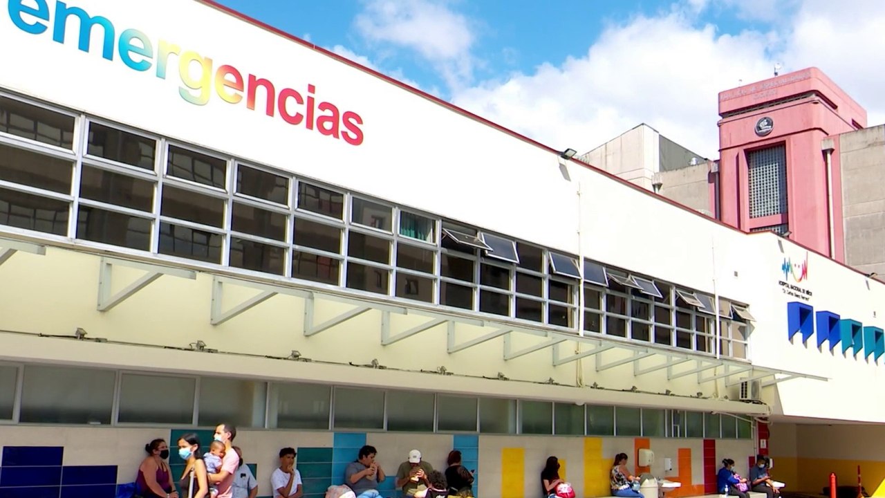 tn7-Hospital de Niños reporta 333 casos de menores víctimas de negligencia en lo que va del año-151125