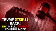 BBC in Crisis After Trump Threatens $1 Billion Lawsuit
