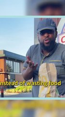 He Was So Done With Customers He Started Eating Their Meals 😳