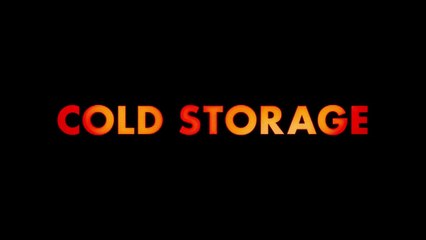 COLD STORAGE (2026) Trailer VO - HD