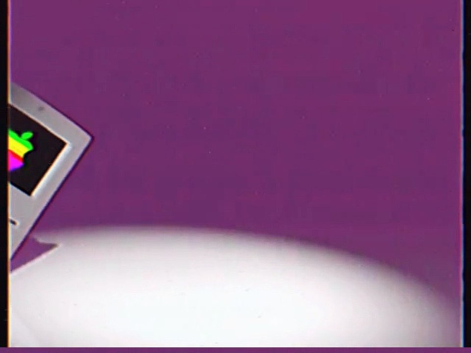 Apple Macintosh Color Classic Commercial (1993)