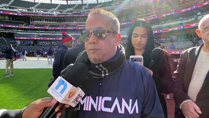 Héctor Acosta “Cantar el himno es un honor que llevo en el alma”