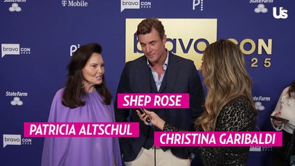 Shep Rose Hints Craig and Austen Will Be in the Hot Seat for Season 11 Reunion