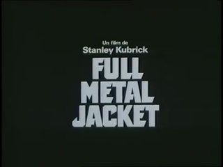 FULL METAL JACKET (1987) Bande Annonce VF - HQ