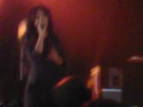 Amel Bent - 08 - Chanson Pour Papa Live Aux Docks