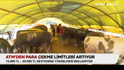 Bankalar bayram öncesi harekete geçti