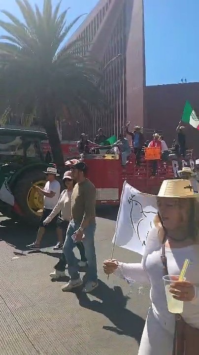 Marcha GenZ