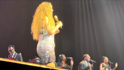 Mariah Carey - Your Girl (The Celebration of Mimi, Yokohama, Japan - 2025).