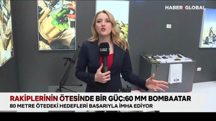 Türk Savunma Sanayii hedefe kilitlendi
