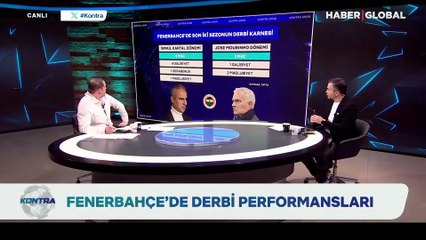 İsmail Kartal daha şimdiden Jose Mourinho'yu solladı: Fenerbahçe'de büyük hayal kırıklığı