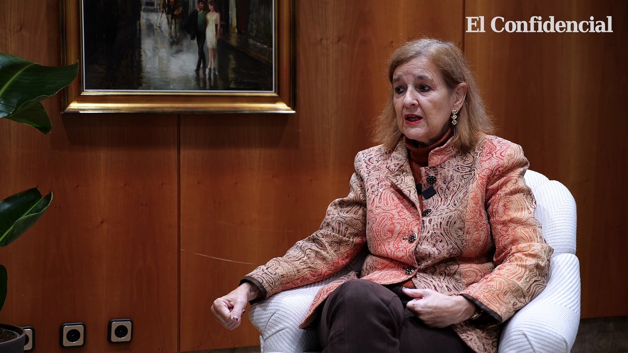 Entrevista l María Elósegui, jueza del TEDH