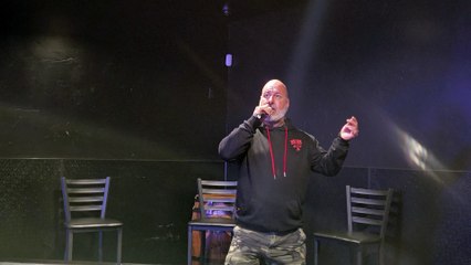 FALLING IN REVERSE - I'M NOT A VAMPIRE REVAMPED (PERFORMED LIVE AT THE WESTERNER)