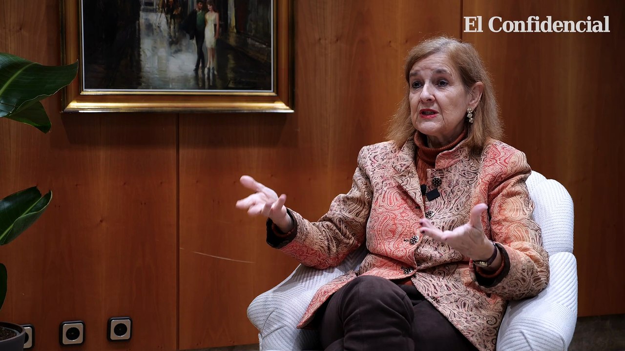 Entrevista l María Elósegui, jueza del TEDH