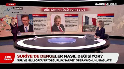 Suriye'de dengeler nasıl değişiyor? ABD ve Rusya ne dedi?