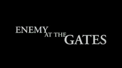 ENEMY AT THE GATES (2001) Trailer VO - HD