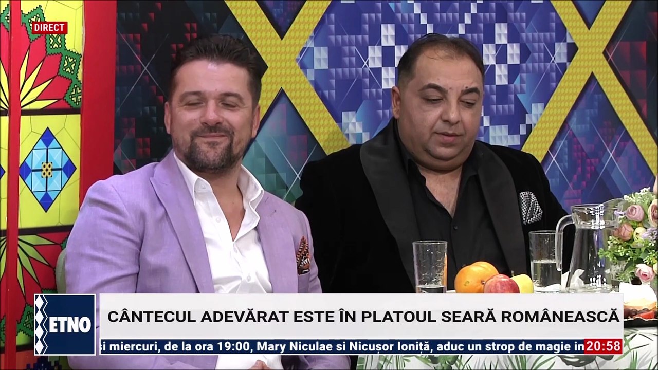 Polina Gheorghe - Iancu Jianu (Seara romaneasca - ETNO TV - 29.10.2025)