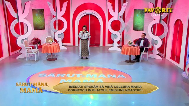 Elena Soare - Casa parinteasca (Sarut - mana, mama - Favorit TV - 13.11.2025)