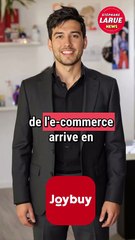Joybuy : le concurrent chinois d'Amazon débarque en France
