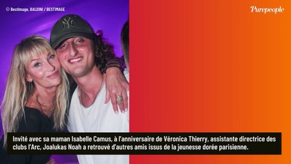Yannick Noah : Son fils Joalukas fête un anniversaire grandiose dans un lieu parisien de référence, d'autres enfants de stars à ses côtés