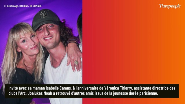 Yannick Noah : Son fils Joalukas fête un anniversaire grandiose dans un lieu parisien de référence, d'autres enfants de stars à ses côtés