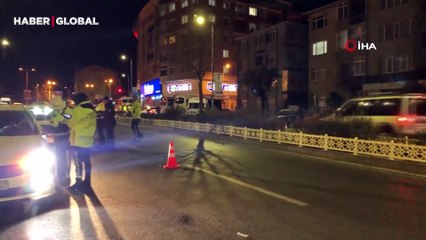 Ehliyetini kaptıran alkollü sürücü, "Galatasaray'ım kazandı, ceza yedim ama yine keyfim yerinde"