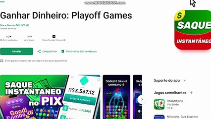 Ganhar Dinheiro: Playoff Games Está Pagando? Confira