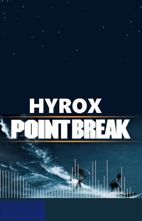 Episode 1 Hyrox Point Break