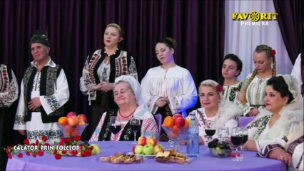 Elena Mimis Tranca - Fire-ai tu, nana, sa fii (Calator prin folclor - Favorit TV - 09.11.2025)