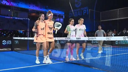 Dubai Matches Day 5 Match 1| Premier Padel HIGHLIGHTS | 11/15/2025 | beIN SPORTS USA ⁠