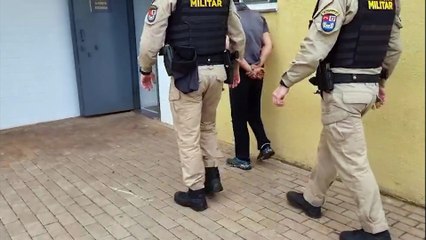 Após denúncia, homem é detido pela ROCAM com grande quantidade de fios de cobre