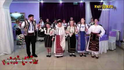 Maria Tanase Marin - Am o viata, numai una (Calator prin folclor - Favorit TV - 09.11.2025)