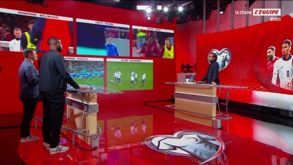 Football - L'Équipe des qualifiers du 15 novembre - Partie 2 - Replay