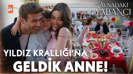 Her gün gördüğüm aynadaki yabancıya alışmak kolay olmadı.. - Aynadaki Yabancı 7. Bölüm (FİNAL)