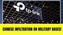 Lawmakers Raise Alarm Over TP-Link Products on Military Bases