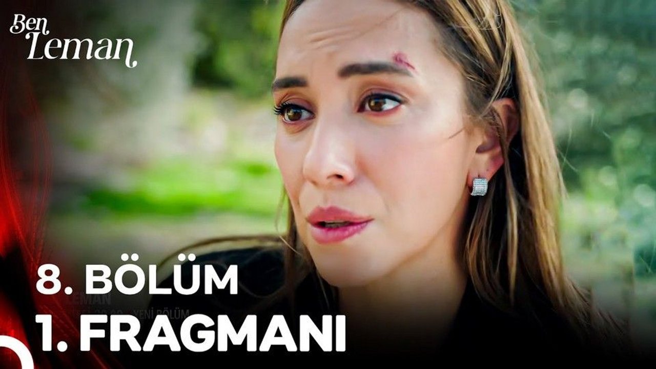 Ben Leman 8.Bölüm - Ben Leman - Sezon 1 - Bölüm 8 - Fragman VCRH STCRH