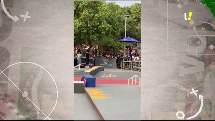 Rayssa Leal cai em segunda volta no STU Pro Tour do Rio de Janeiro e conquista 40.27