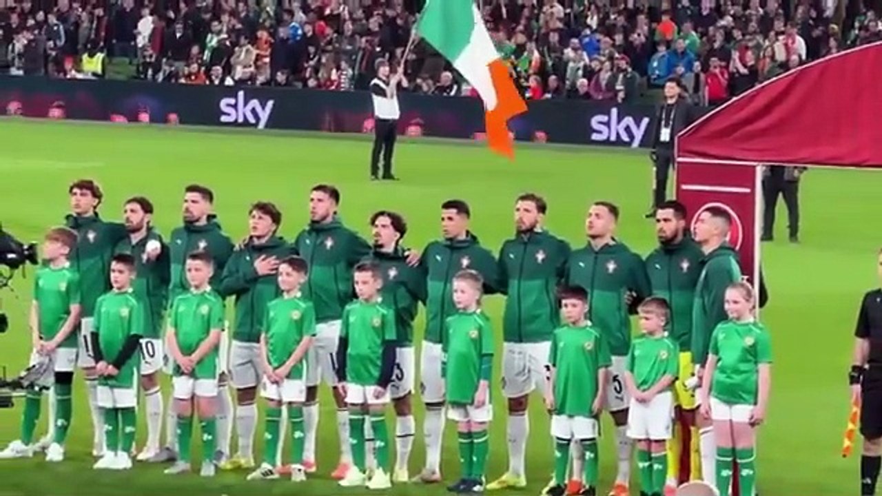 Portugal vs Ireland 02 Highlights  All Goals  Cristiano Ronaldo Red Card