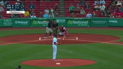 2021 ATL Braves: Braves @ Red Sox (5/25/21)